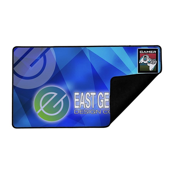 22 x 12 Inch Enigma Gaming Pad Counter Mat  Imprinted with Logo (Q767022)