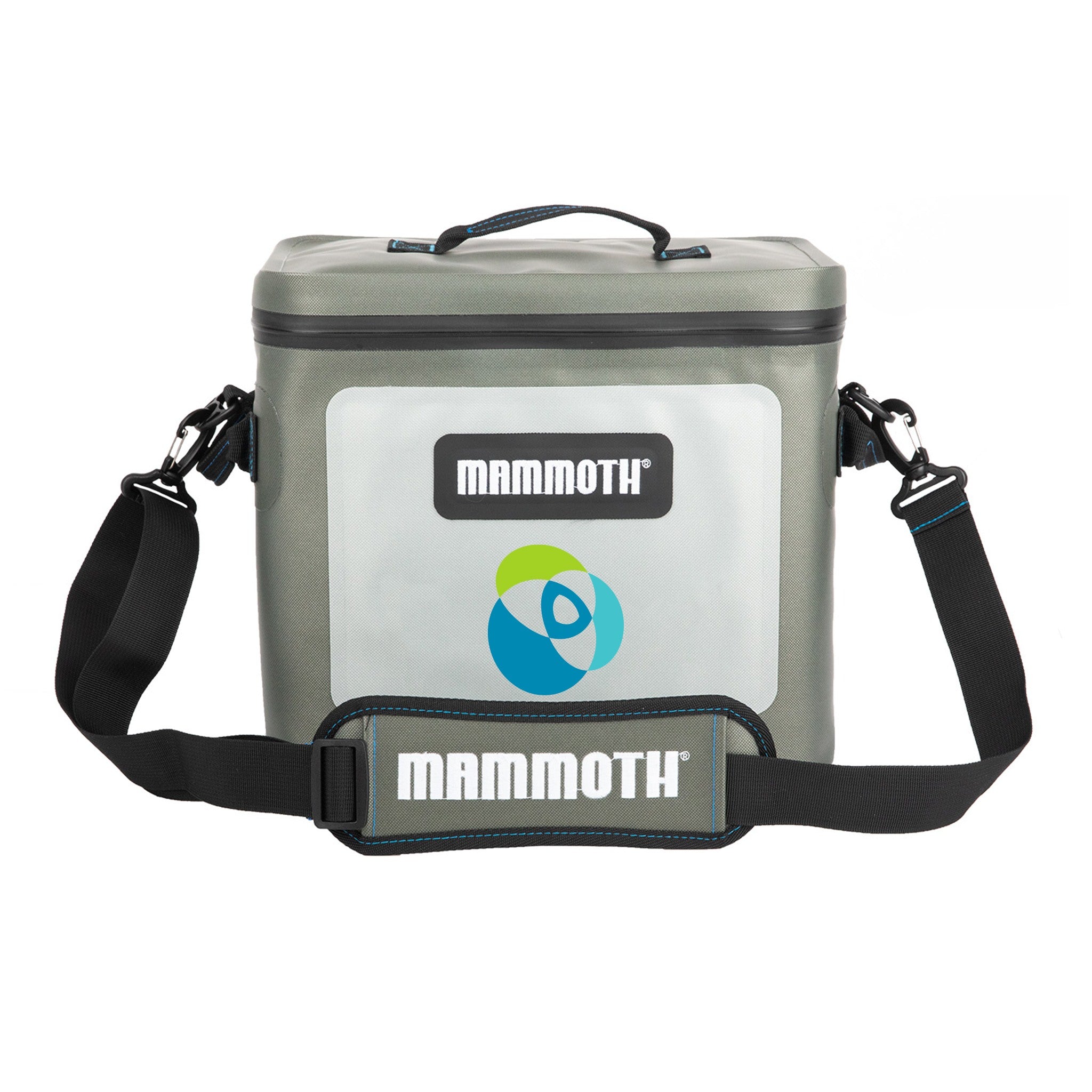Mammoth® GoCube Soft Cooler  Imprinted with Logo (Q767332)