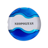 Achiever Pencil Sharpener & Eraser  Imprinted with Logo (Q767611)