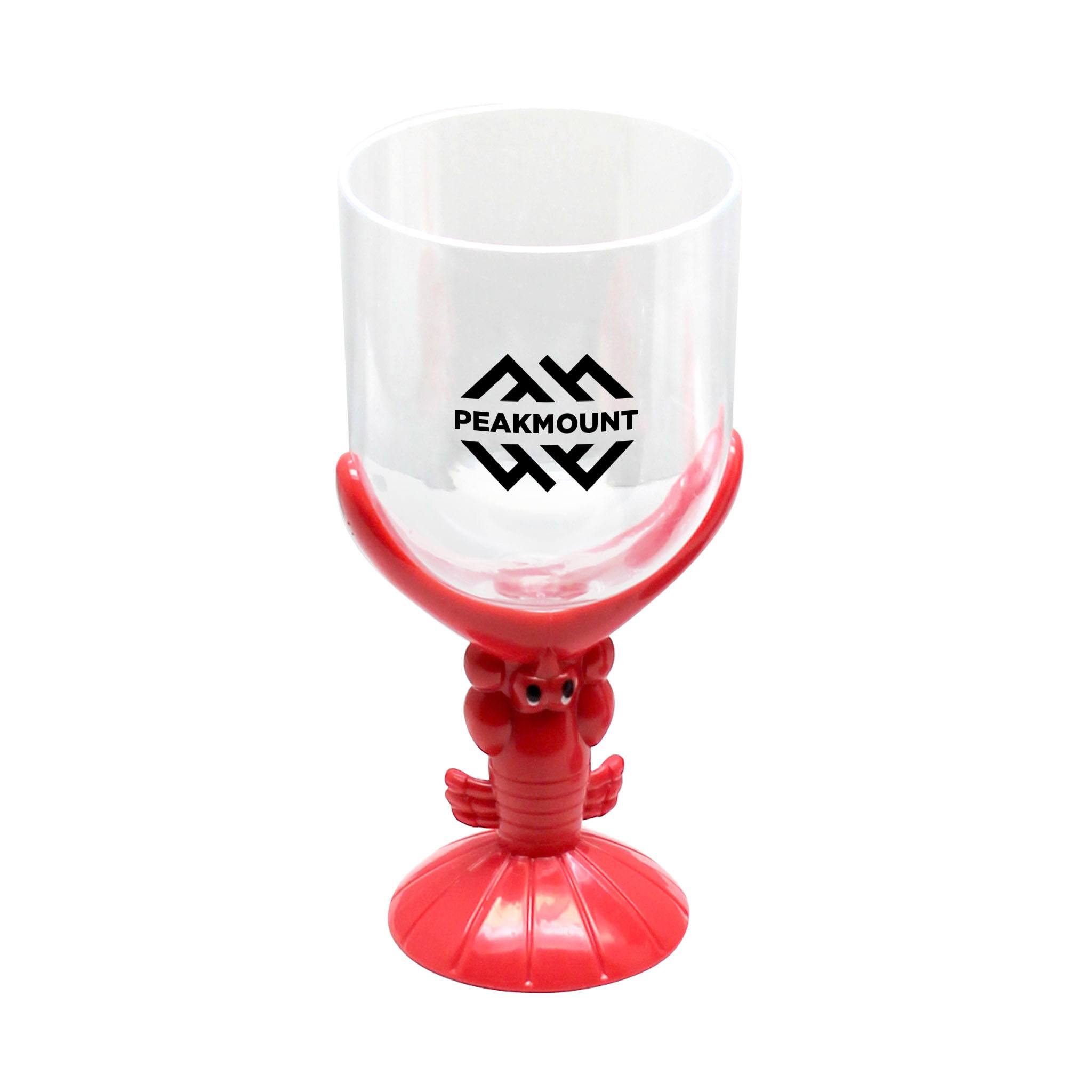 Lobster Cup  Imprinted with Logo (Q767822)