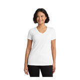 Allmade® Women’s Tri-Blend V-Neck Tee (Q767922)