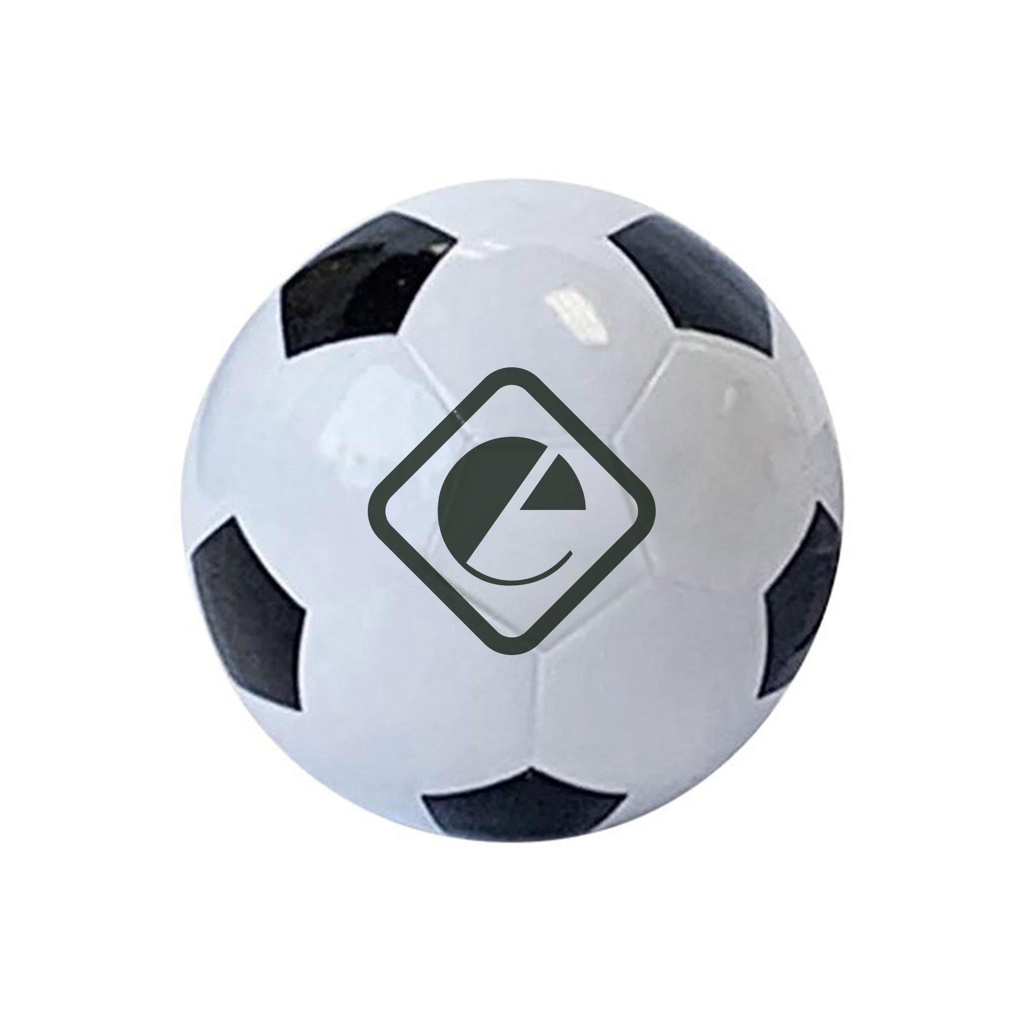 Soccer Ball Lip Moisturizer With Sunscreen  Imprinted with Logo (Q768022)