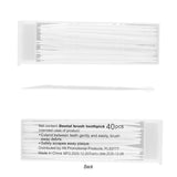 Dual-Action Dental Picks In Travel Case (Q768532)