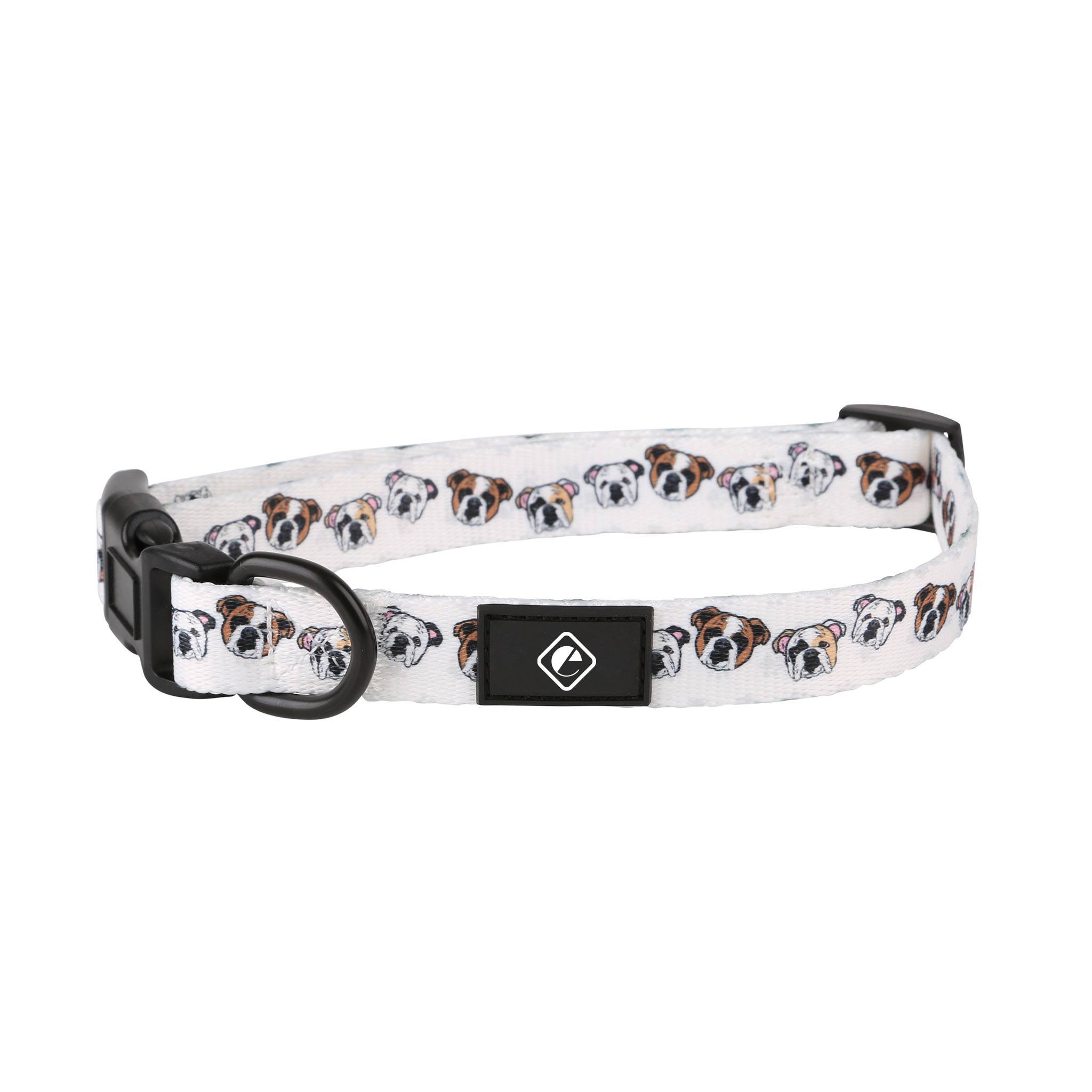 Dog Collar - Medium  Imprinted with Logo (Q768822)