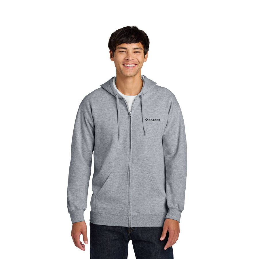 Gildan Softstyle® Midweight Fleece Hooded Sweatshirt (Q769122)