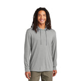 Allmade® Unisex Tri-Blend Hoodie Tee (Q769922)