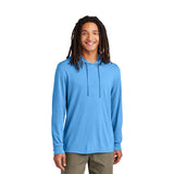 Allmade® Unisex Tri-Blend Hoodie Tee (Q769922)