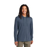 Allmade® Unisex Tri-Blend Hoodie Tee (Q769922)