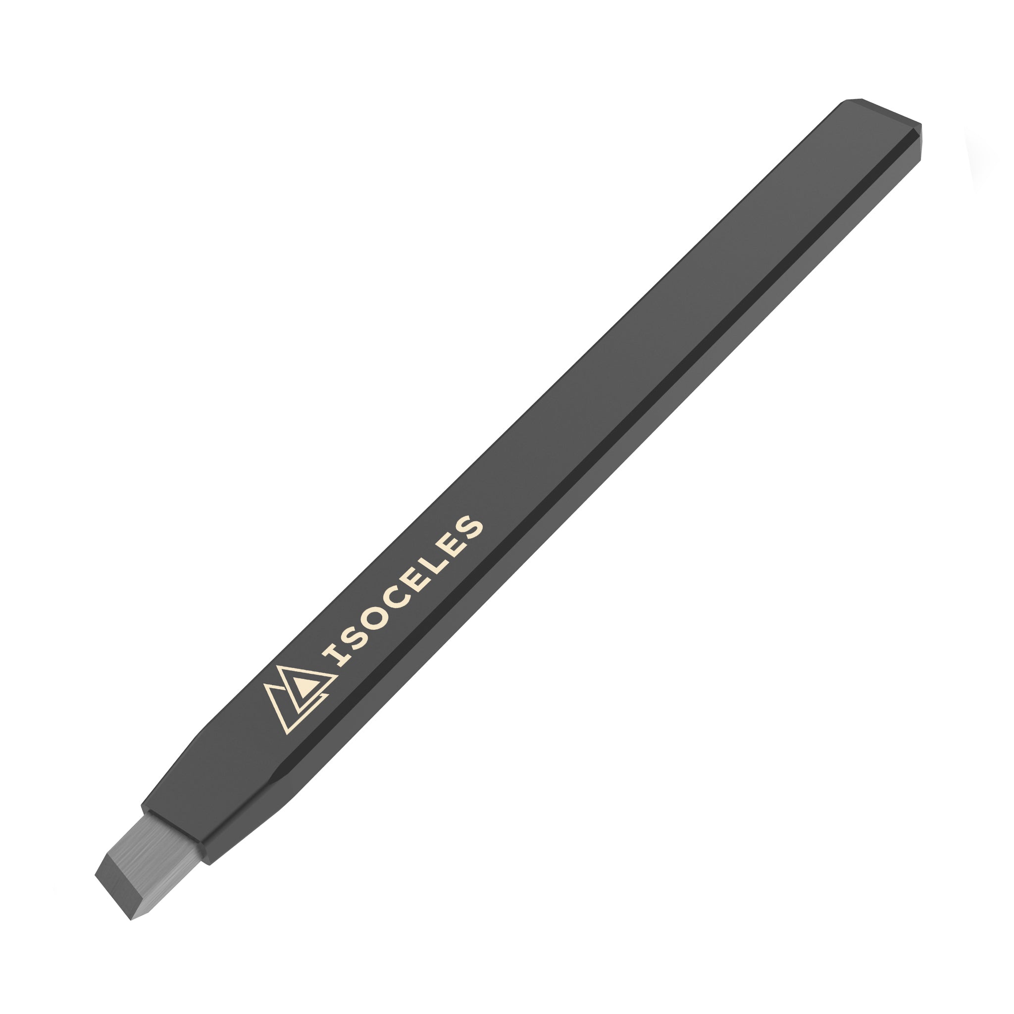 Chisel Carpenter Infinity Pencil  Imprinted with Logo (Q770332)