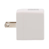 ETL Listed 20W Dual USB-A And C Wall Charger (Q770432)