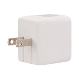 ETL Listed 20W Dual USB-A And C Wall Charger (Q770432)