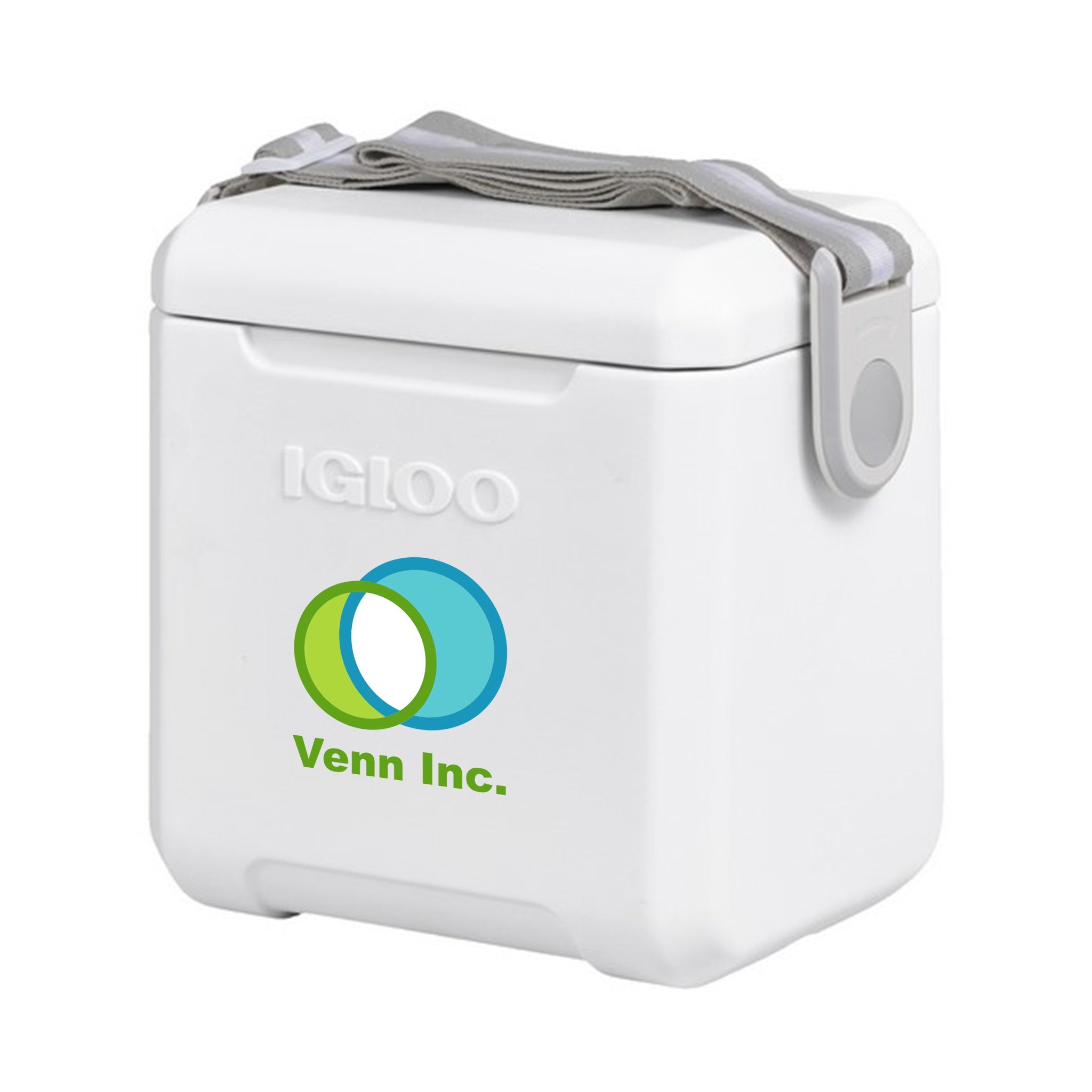 Igloo® Tag Along Too Cooler  Imprinted with Logo (Q770532)