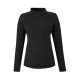 EVANS Eco Knit Half Zip Pullover - Womens (Q770722)