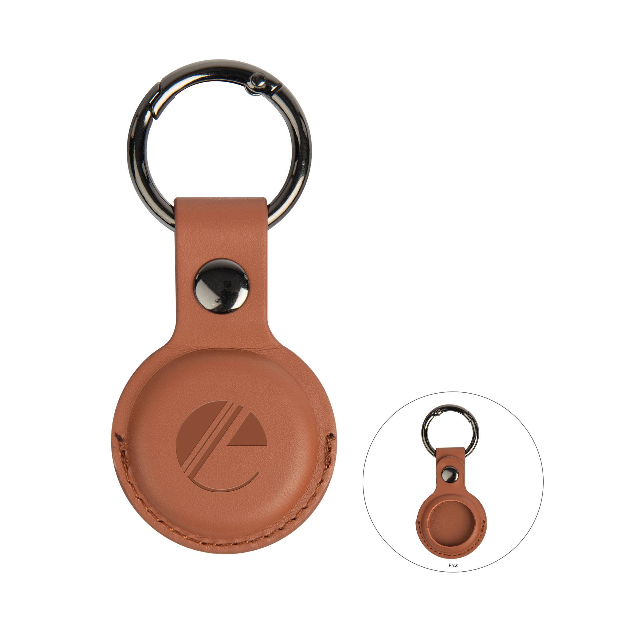 Tracksmart Remote Tracker Case With Keyring  Imprinted with Logo (Q770822)