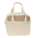 Savanna Jute & Recycled Cotton Cooler Bag (Q770922)
