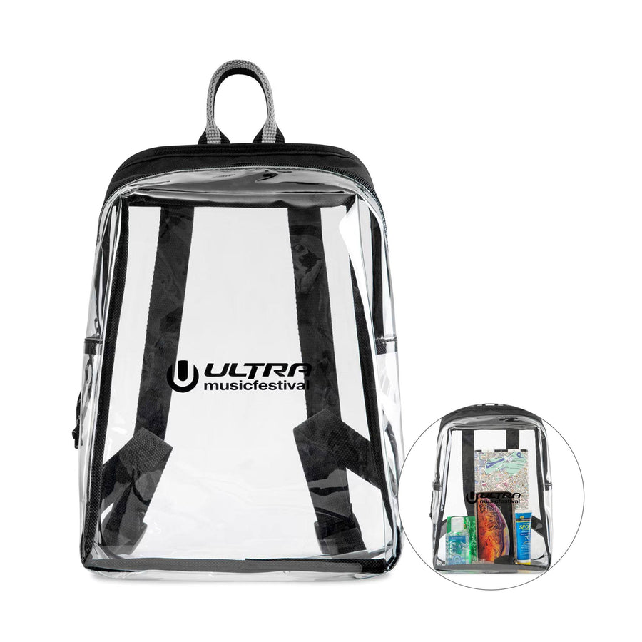 Sigma Clear Mini Backpack (Q771111)