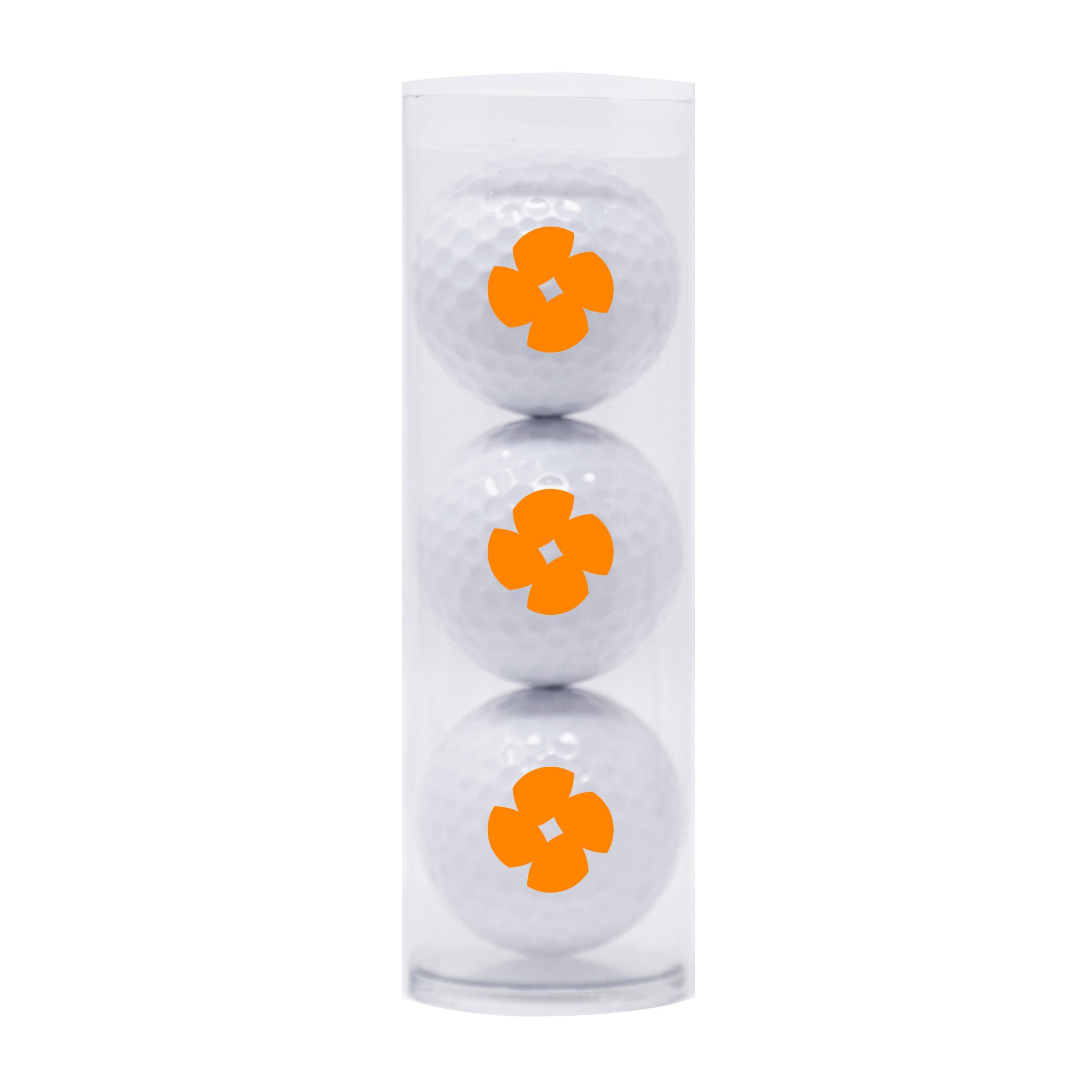 3-Ball Par Pack  Imprinted with Logo (Q771222)