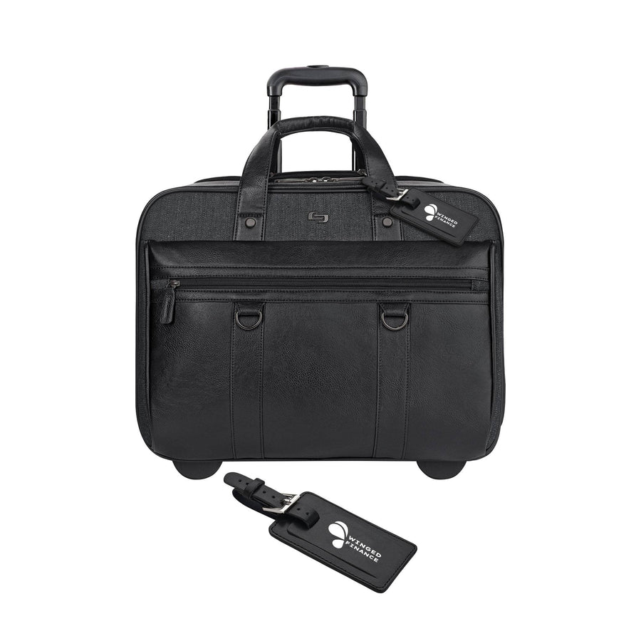 Solo® Macdougal Rolling Case (Q771611)