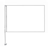 DisplaySplash Car Flag - Single Sided (Q771722)