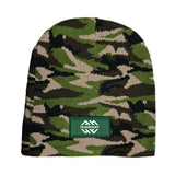 Camo Beanie (Q772122)