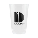 12 Oz. Clear Hard Plastic Cup (Q772211)
