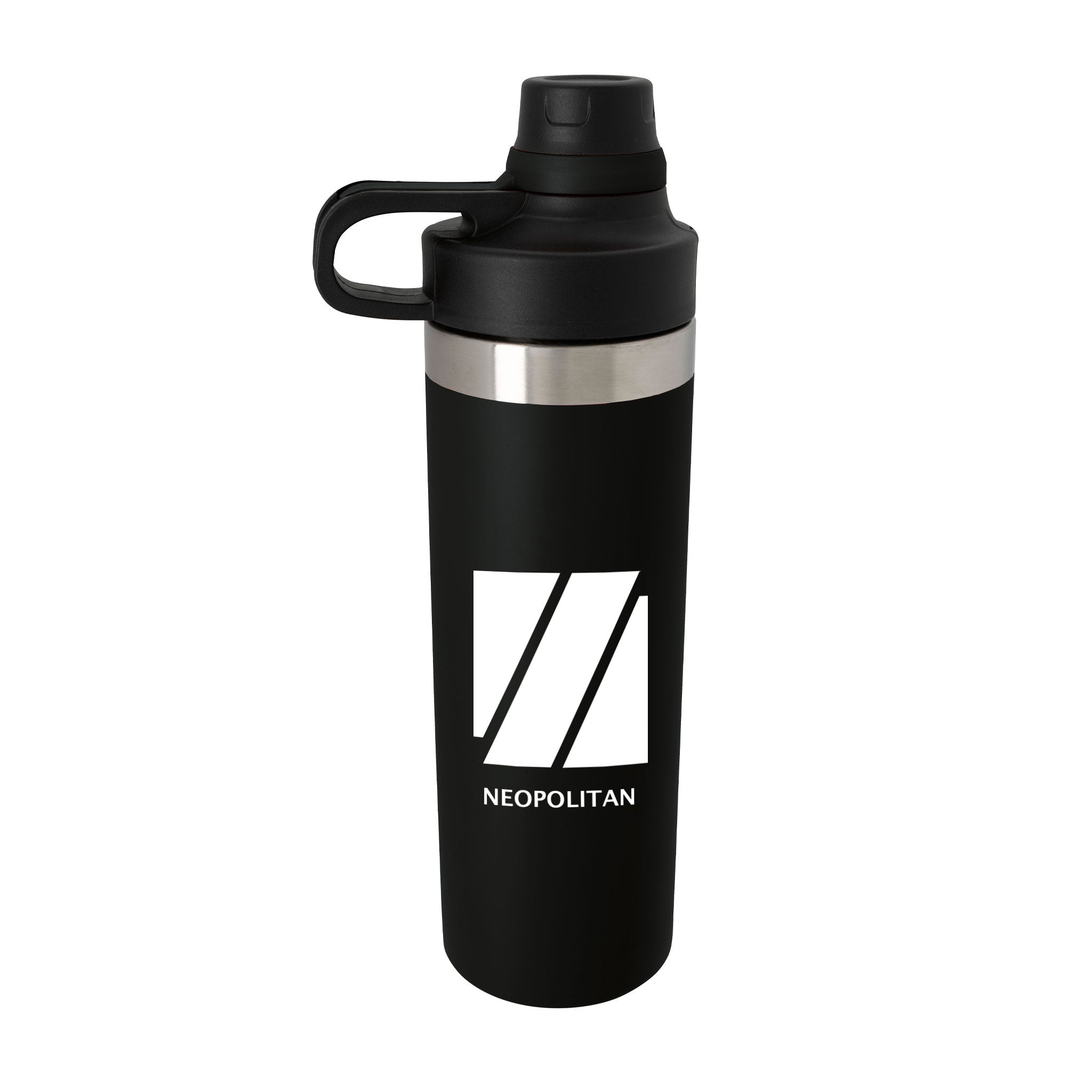 Courage Vacuum Sport Bottle - 18 Oz.  Imprinted with Logo (Q772222)