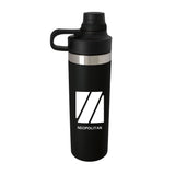 Courage Vacuum Sport Bottle - 18 Oz.  Imprinted with Logo (Q772222)