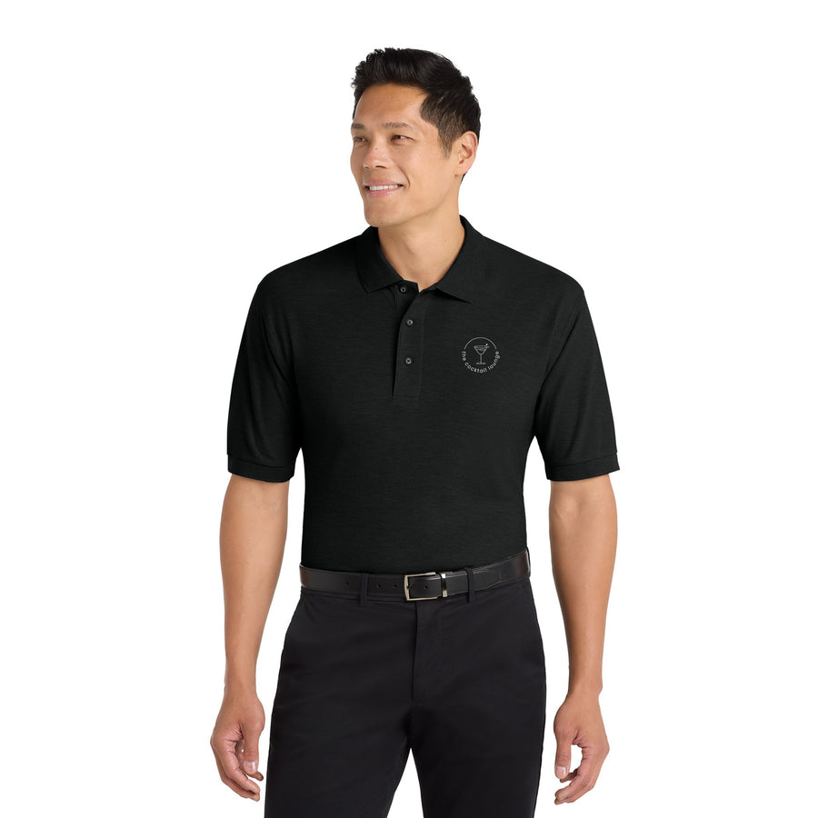 Port Authority® Silk Touch™ (Q77248)