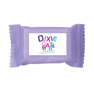 Label Service - Compressed Plant Based Towel - 1 x 1.5 (Q773432)