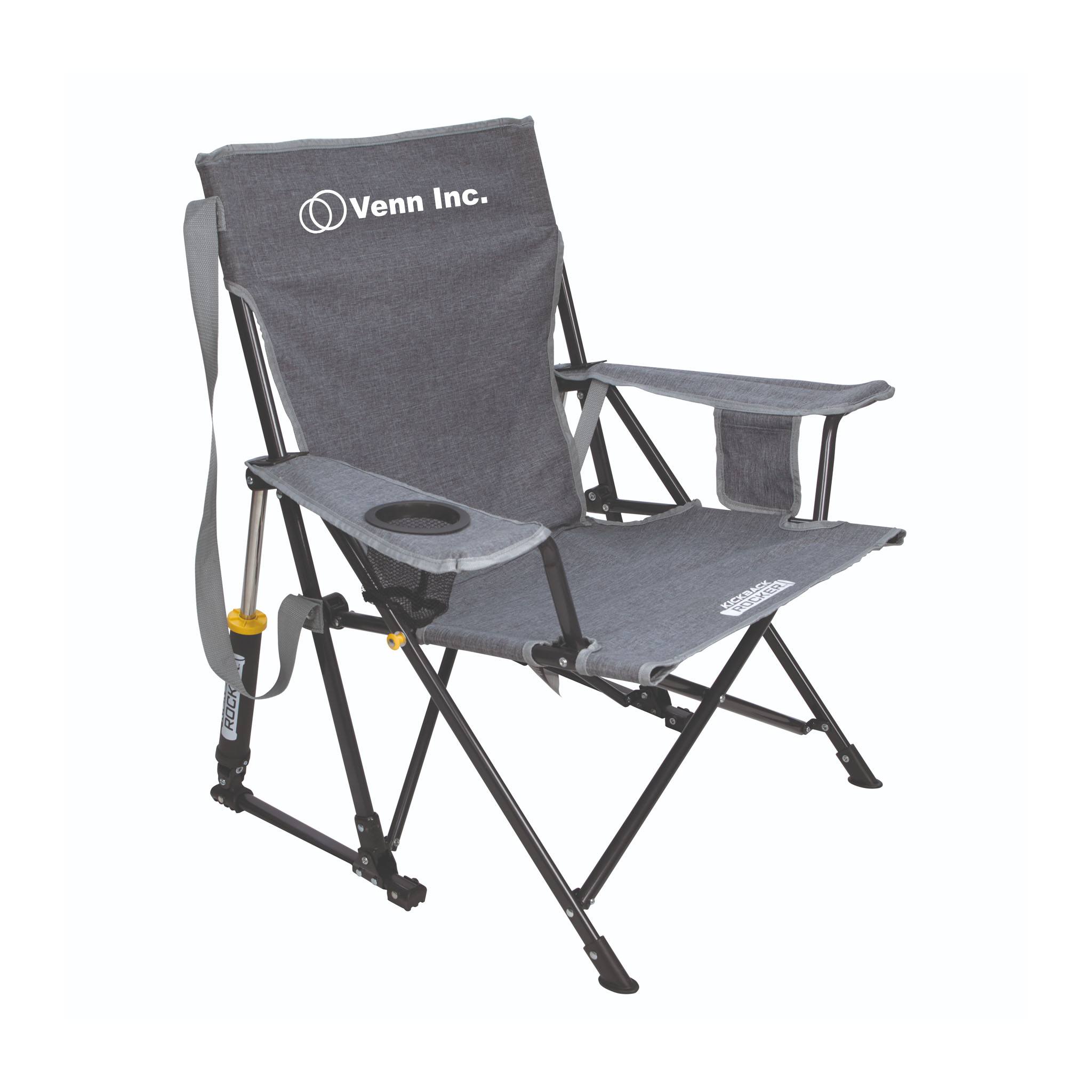 GCI Outdoor™ Kickback Rocker™ Chair  Imprinted with Logo (Q773722)