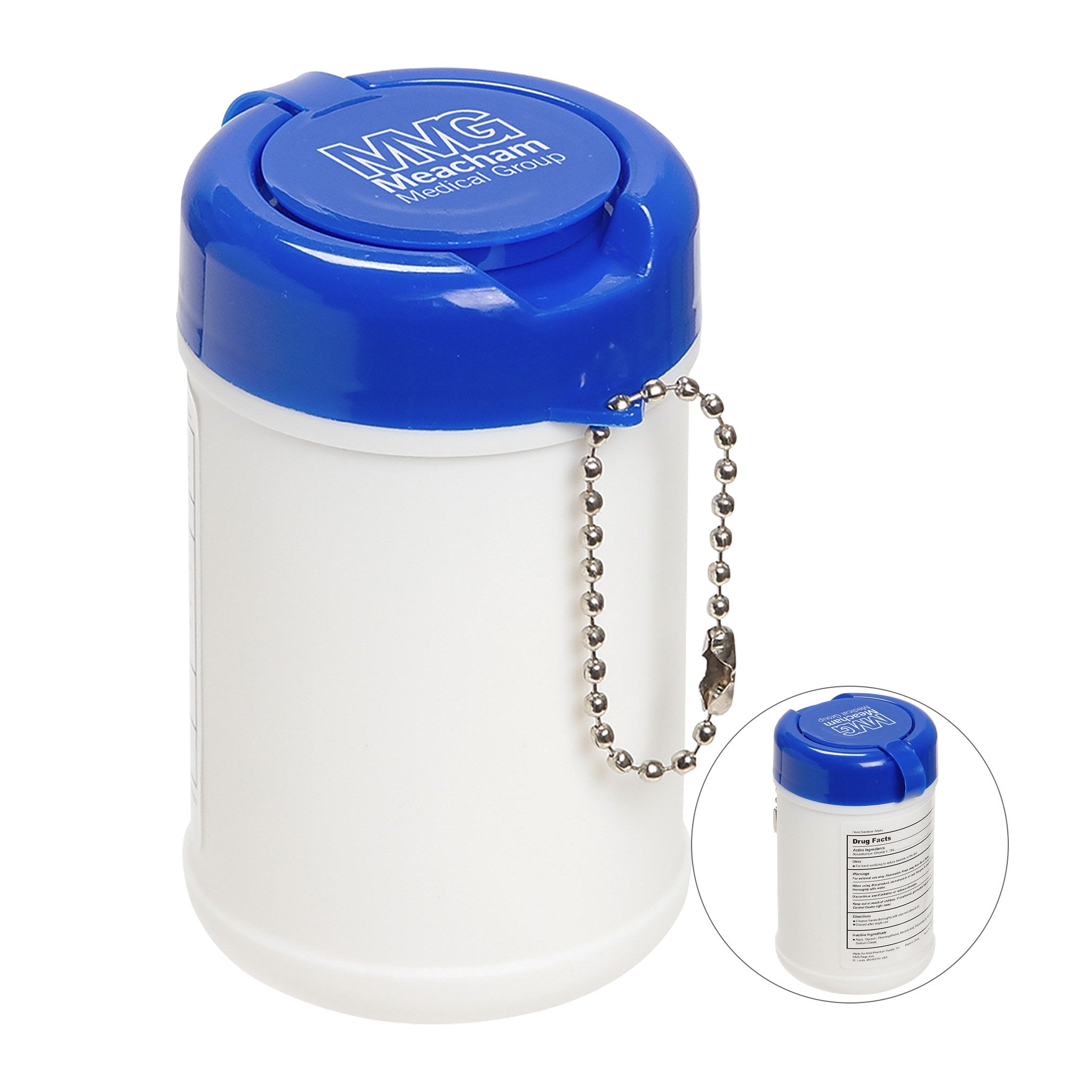 Travel Well Wipes (Q773911)