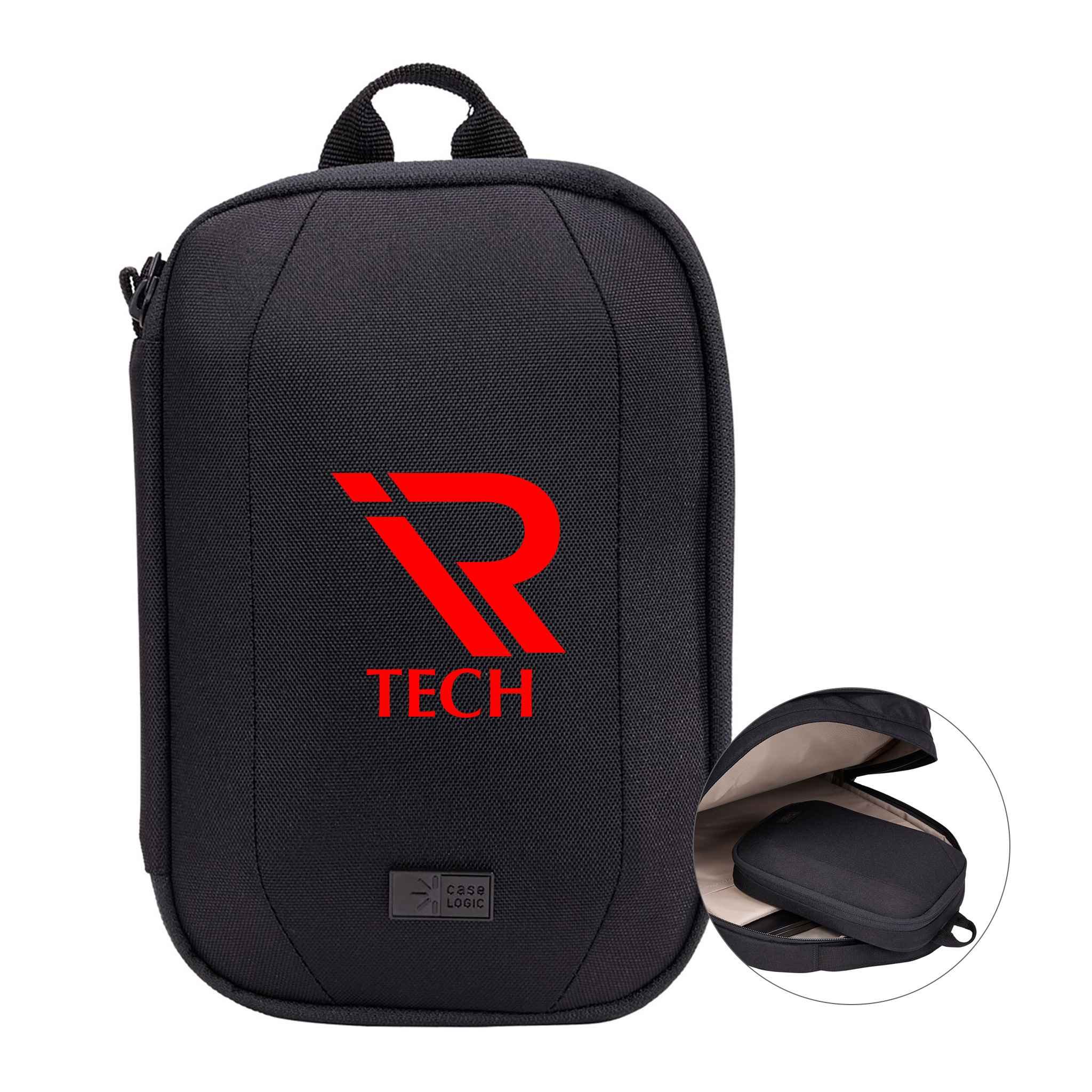 Case Logic Invigo Accessory Case  Imprinted with Logo (Q774222)