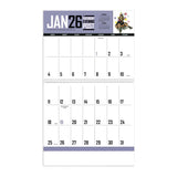 The Saturday Evening Post Big Block Memo Calendar (Q774722)
