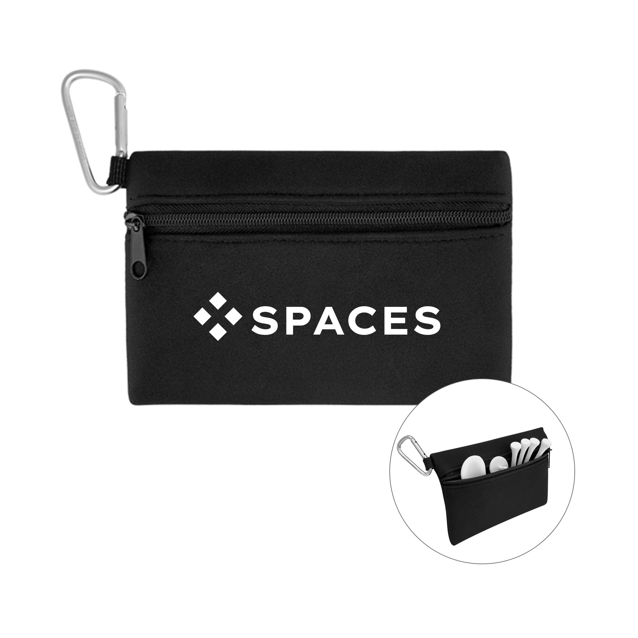 Tee Time Golf Kit  Imprinted with Logo (Q775122)