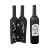 6Pc Wine Set With Bottle Opener (Q775322)