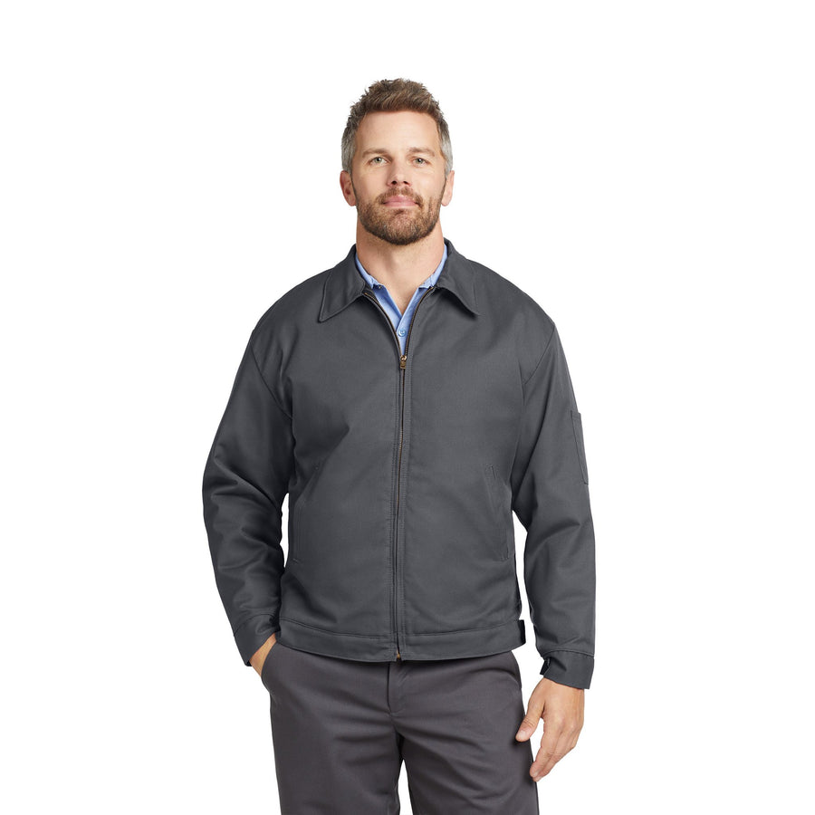 Red Kap® Slash Pocket Jacket (Q775332)