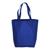 Coral Economy Grocery Tote Bags - Full Color (Q775711)