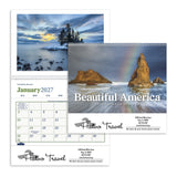 Beautiful America Pocket Calendar (Q775722)
