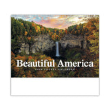 Beautiful America Pocket Calendar (Q775722)