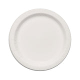 7 Inch White Paper Plates (Q776011)