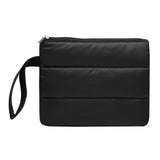Luxe Puffer Wristlet Pouch (Q776122)