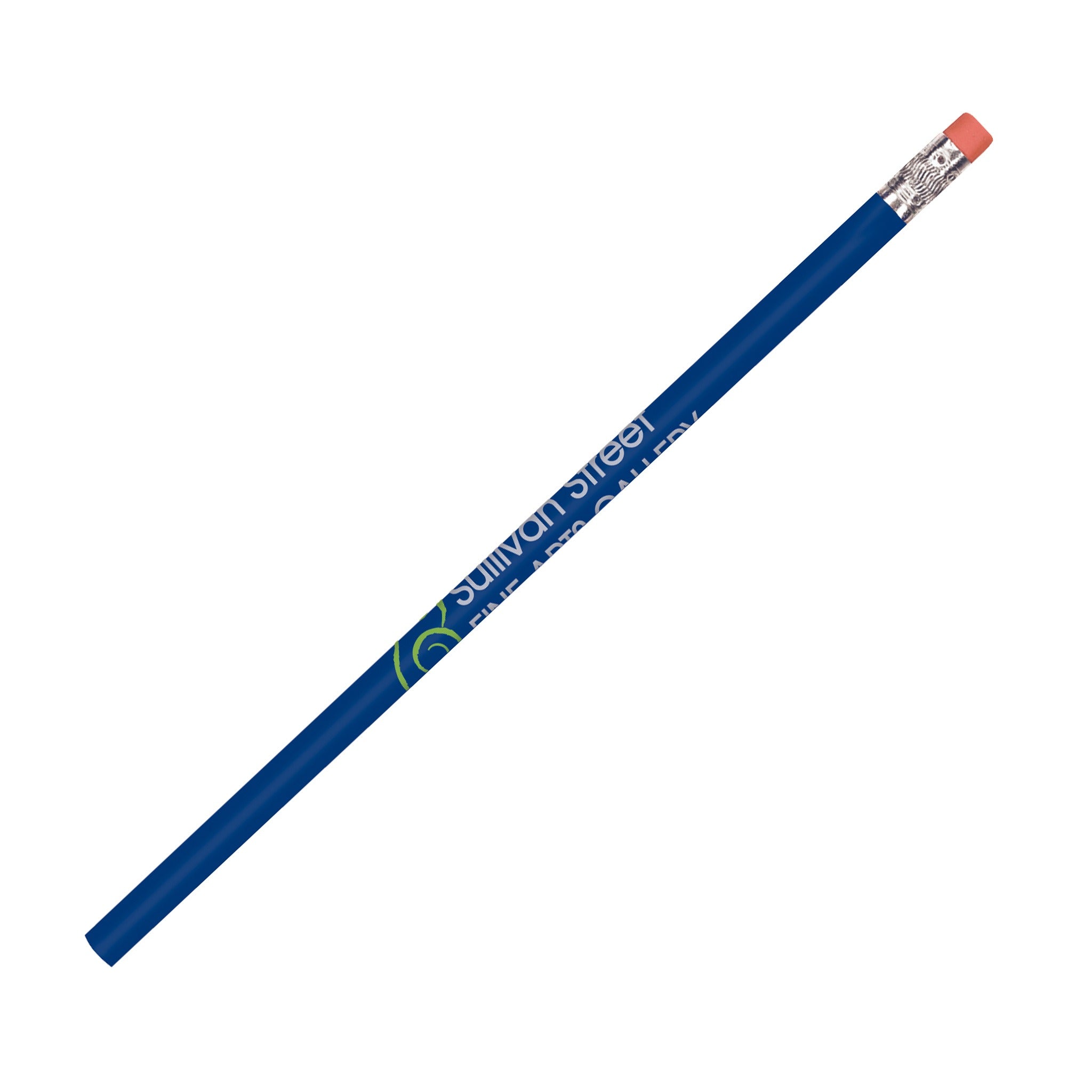 Budgeteer Pencil (#2 lead)  Imprinted with Logo (Q776311)