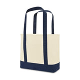Large Canvas Tote - True Navy (Q776532)