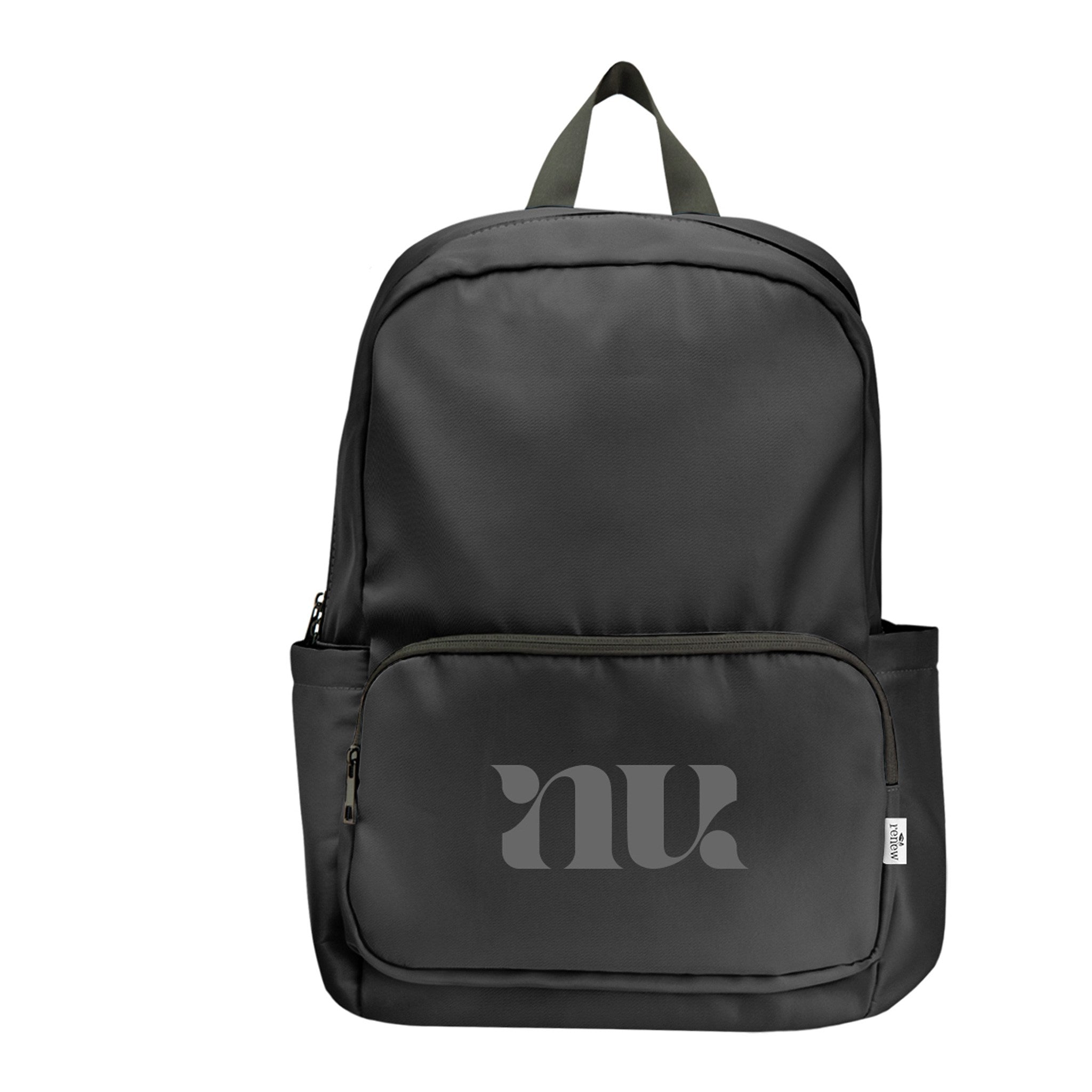 Anywhere RPET Laptop Backpack  Imprinted with Logo (Q777122)