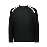 Holloway Men's Clubhouse Quarter-Zip Pullover (Q777222)