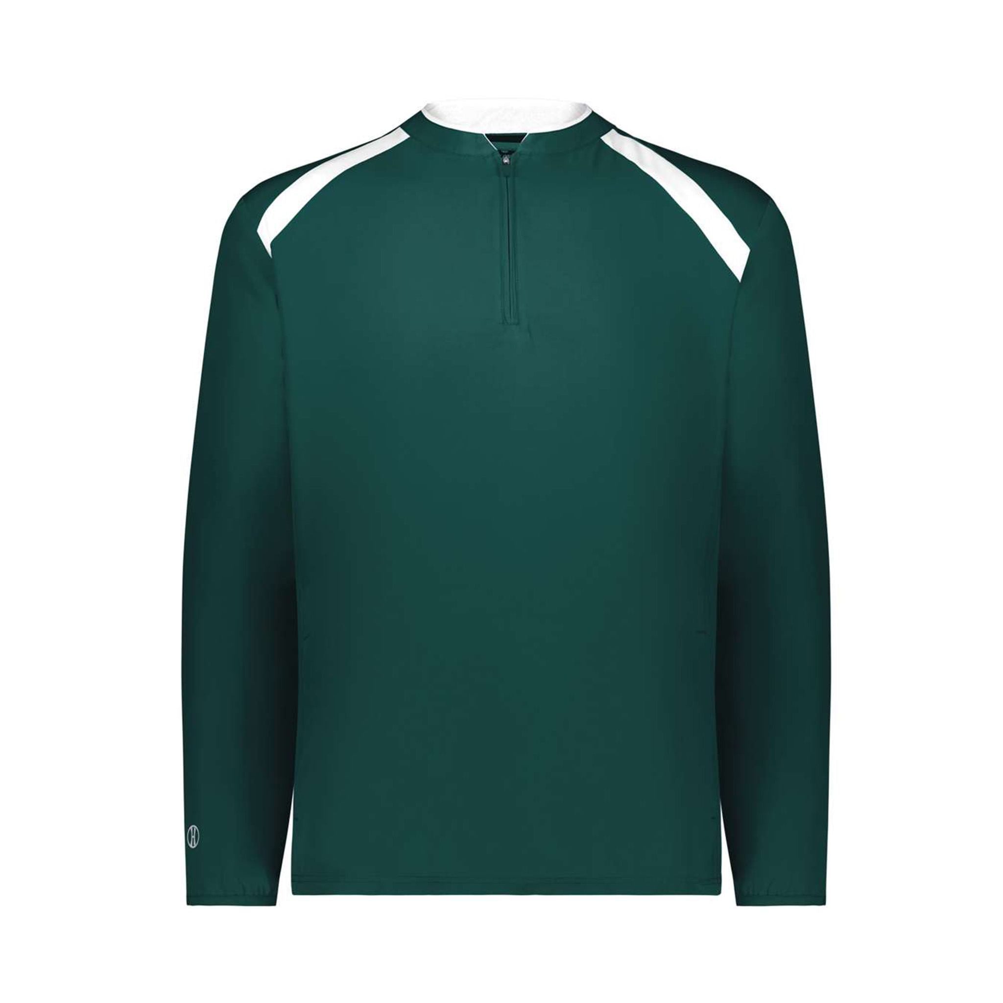 Holloway Men's Clubhouse Quarter-Zip Pullover (Q777222)