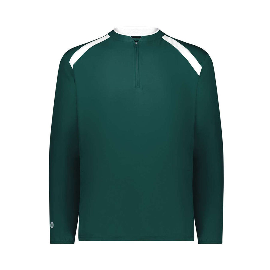 Holloway Men's Clubhouse Quarter-Zip Pullover (Q777222)