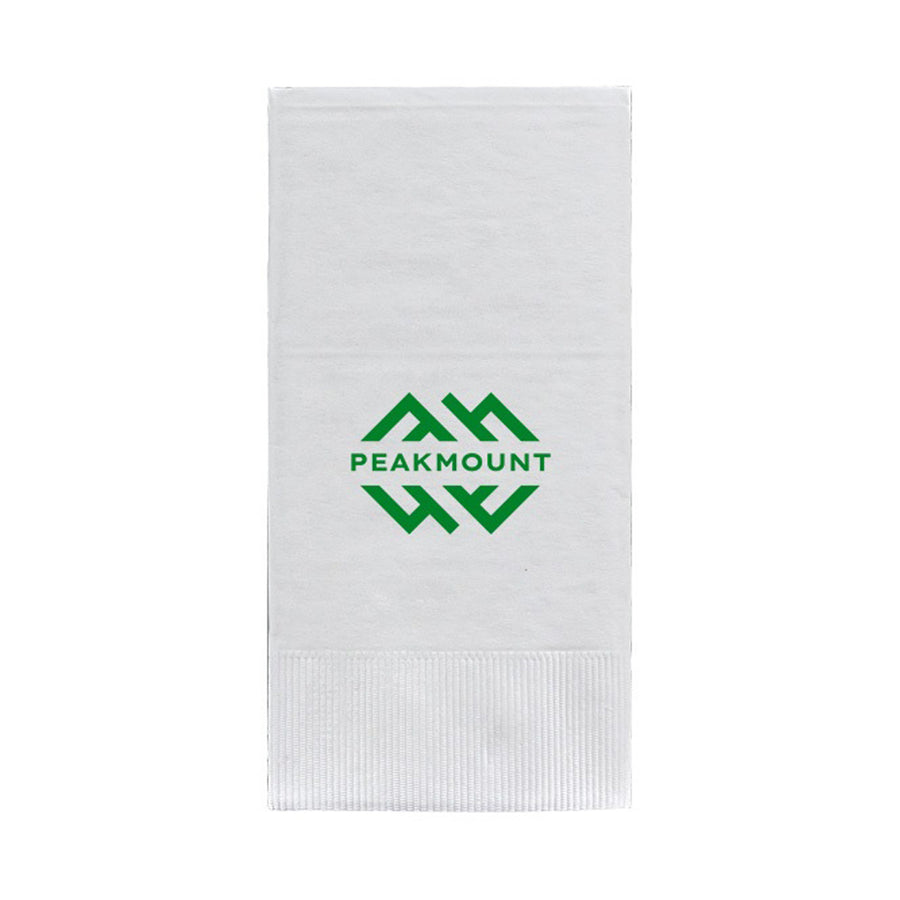 White Dinner Napkins (Q777622)