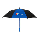 60" ARC Splash Of Color Golf Umbrellas (Q777911)