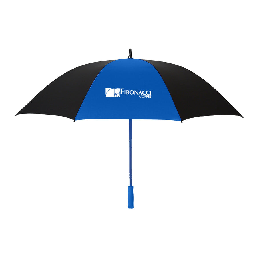 60" ARC Splash Of Color Golf Umbrellas (Q777911)